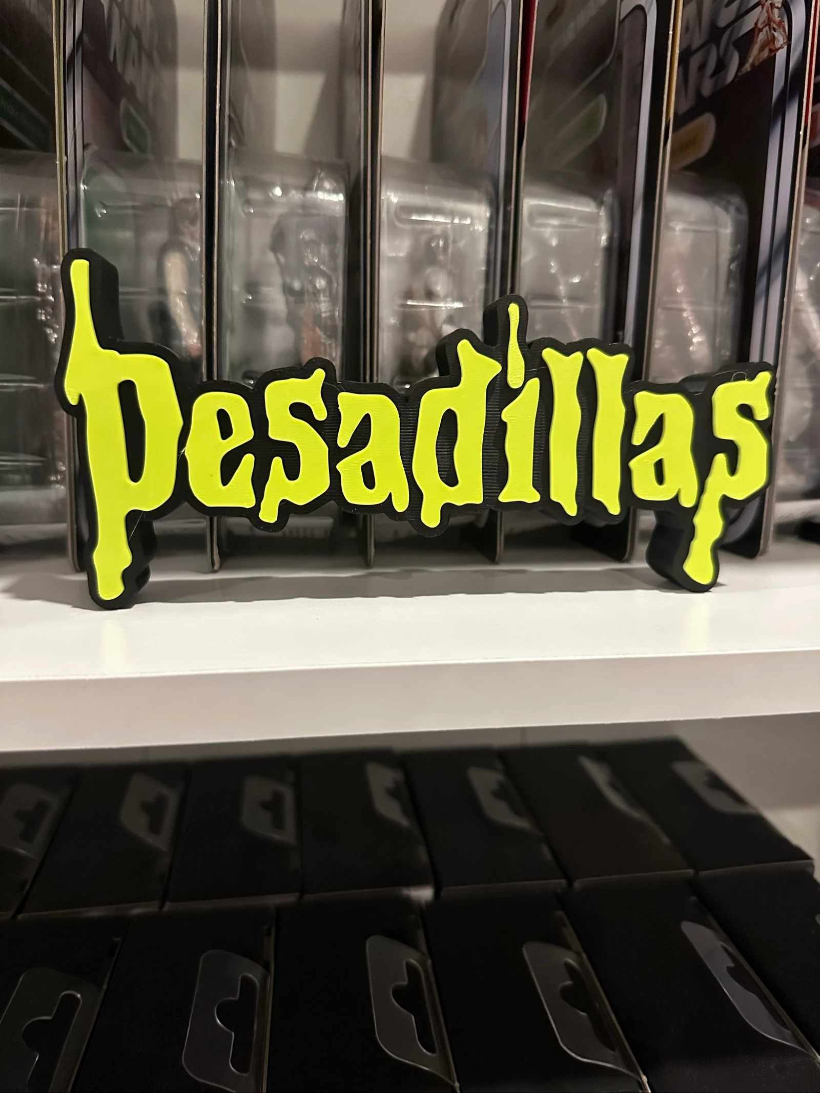 Pesadelos 3D-logo – photo 2